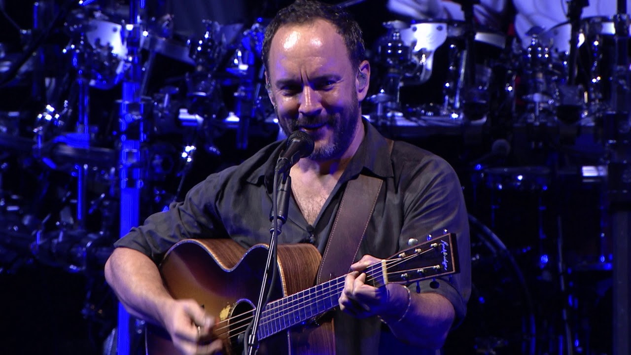 Dave Matthews Band -Time Bomb - LIVE -  7.24.18 PNC Music Pavilion / Charlotte, NC