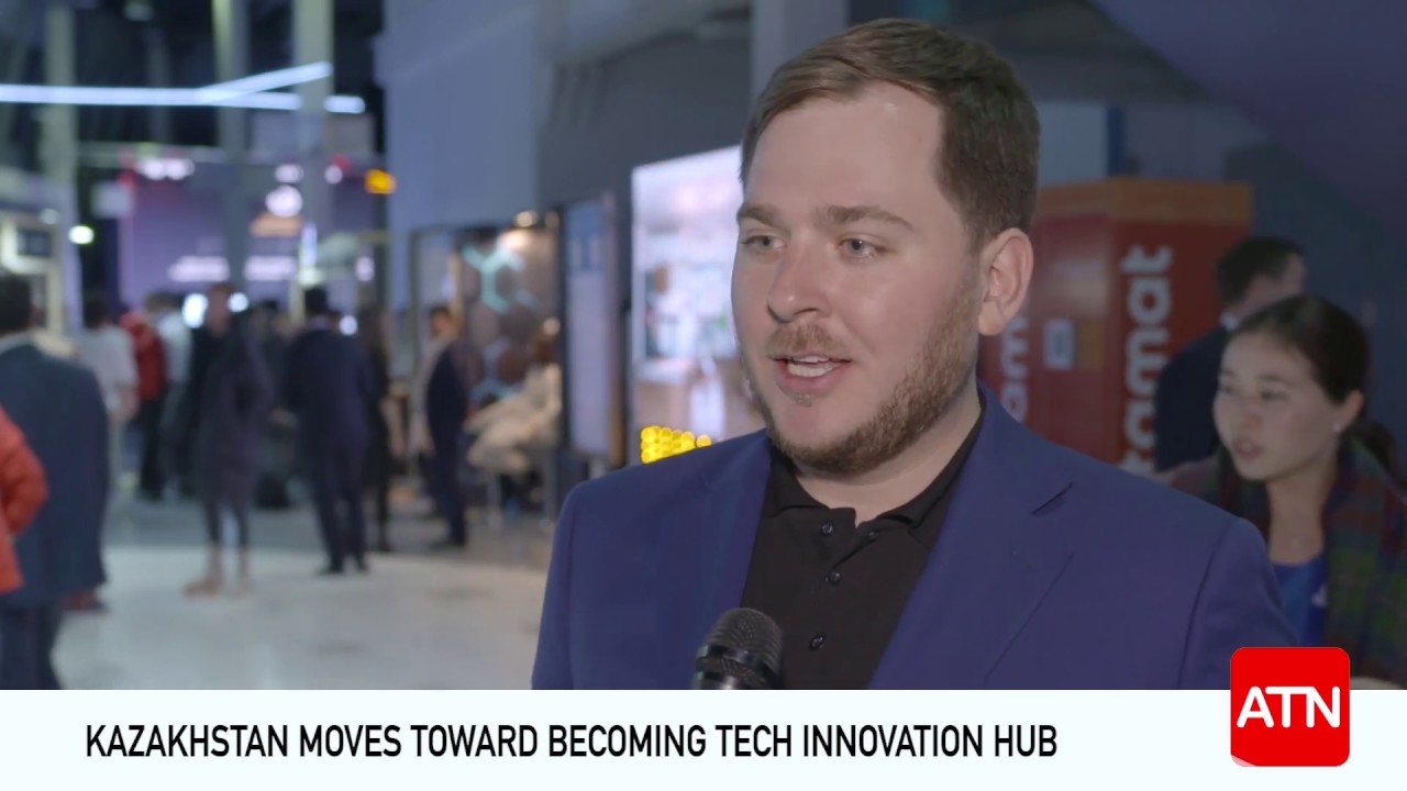 Kazakhstan Moves Toward Becoming Tech Innovation Hub