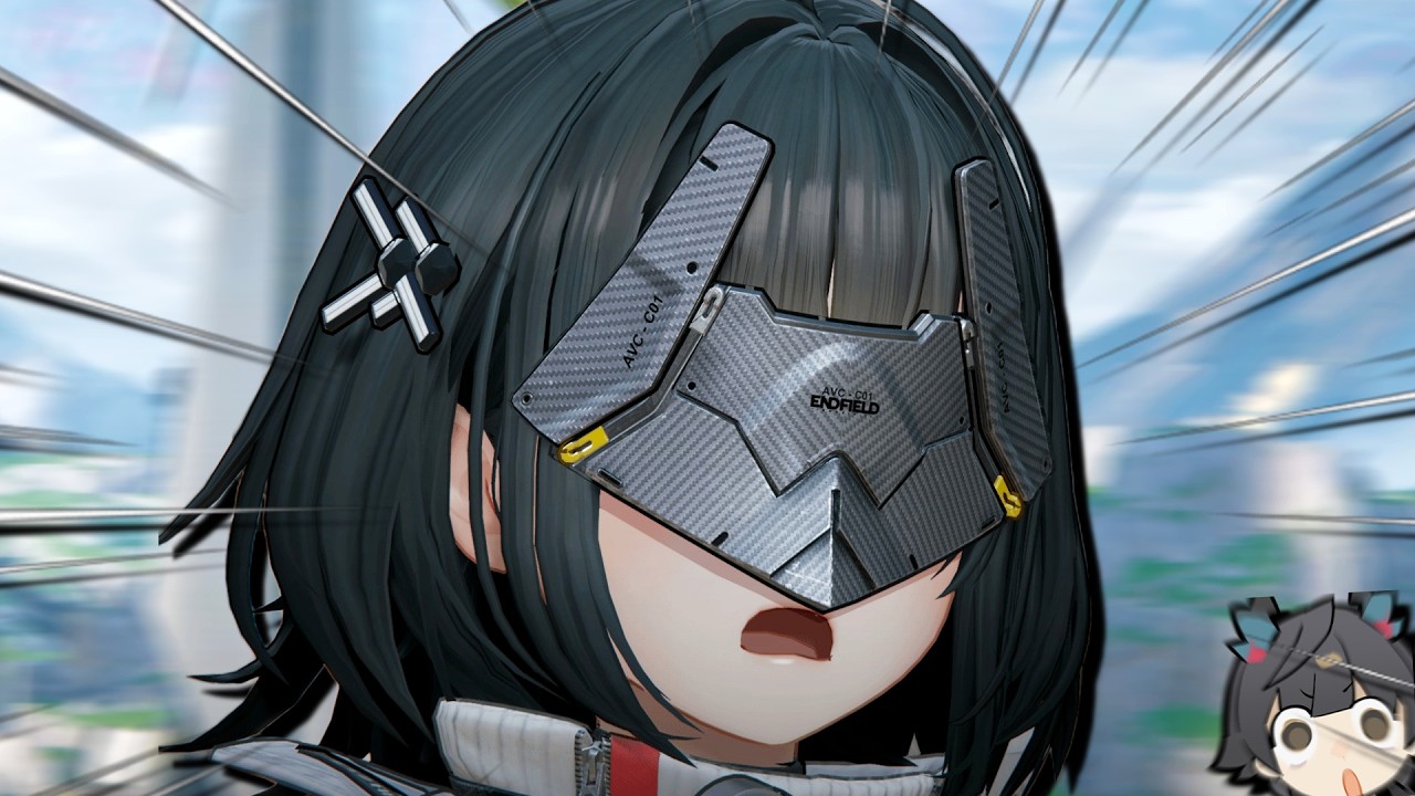 Я ждал три года, чтобы попробовать Arknights Endfield...