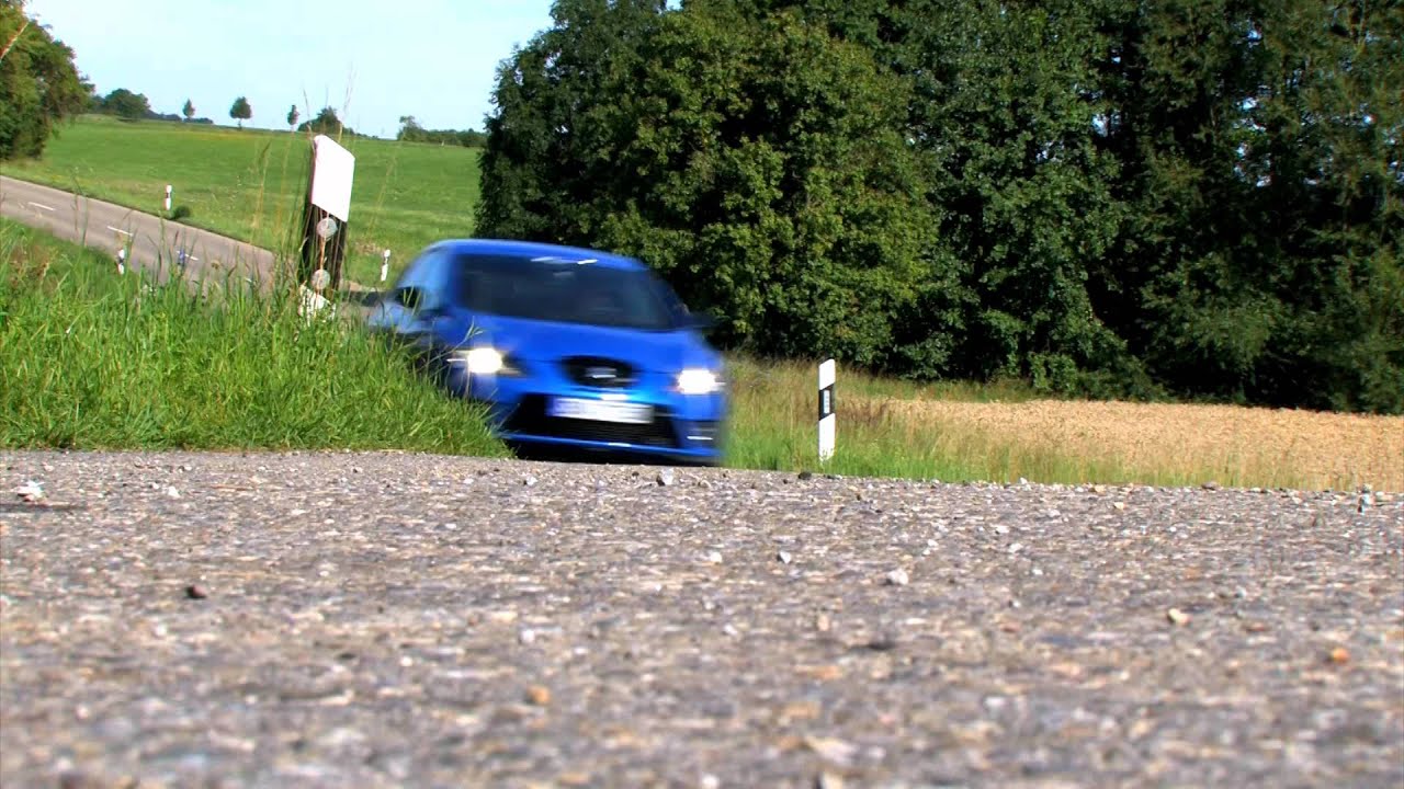 Seat Leon Cupra R (FullHD)