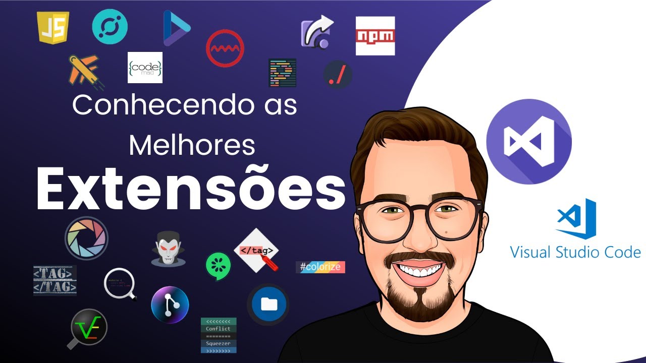 Explorando as Extensões Essenciais para Visual Studio 2022 e Visual Studio Code