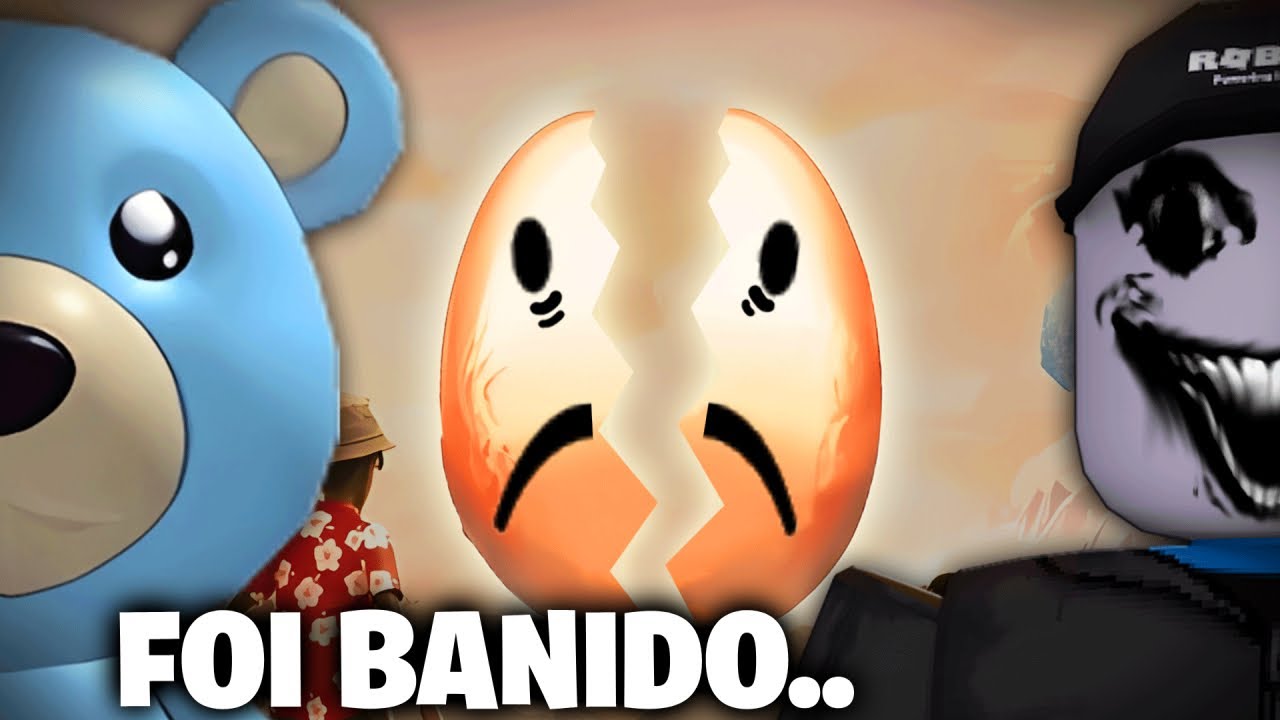 🟥O JOGADOR MAIS PODRE FOI BANIDO..(TheOfficialTeddy)