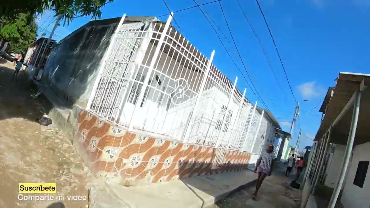 Barrio los cusules soledad Atlántico #barranquilla #colombia #tour #parari #suscribete #canal
