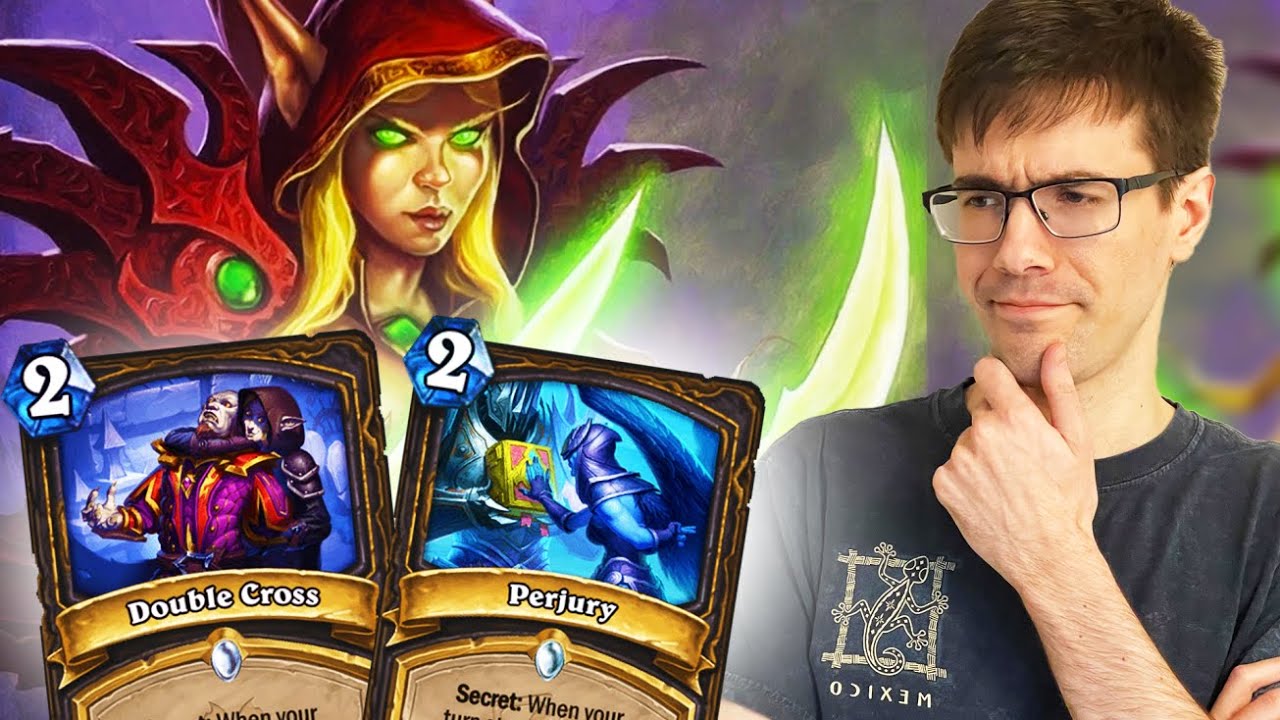 Is secret rogue as annoying as people say? | Hearthstone