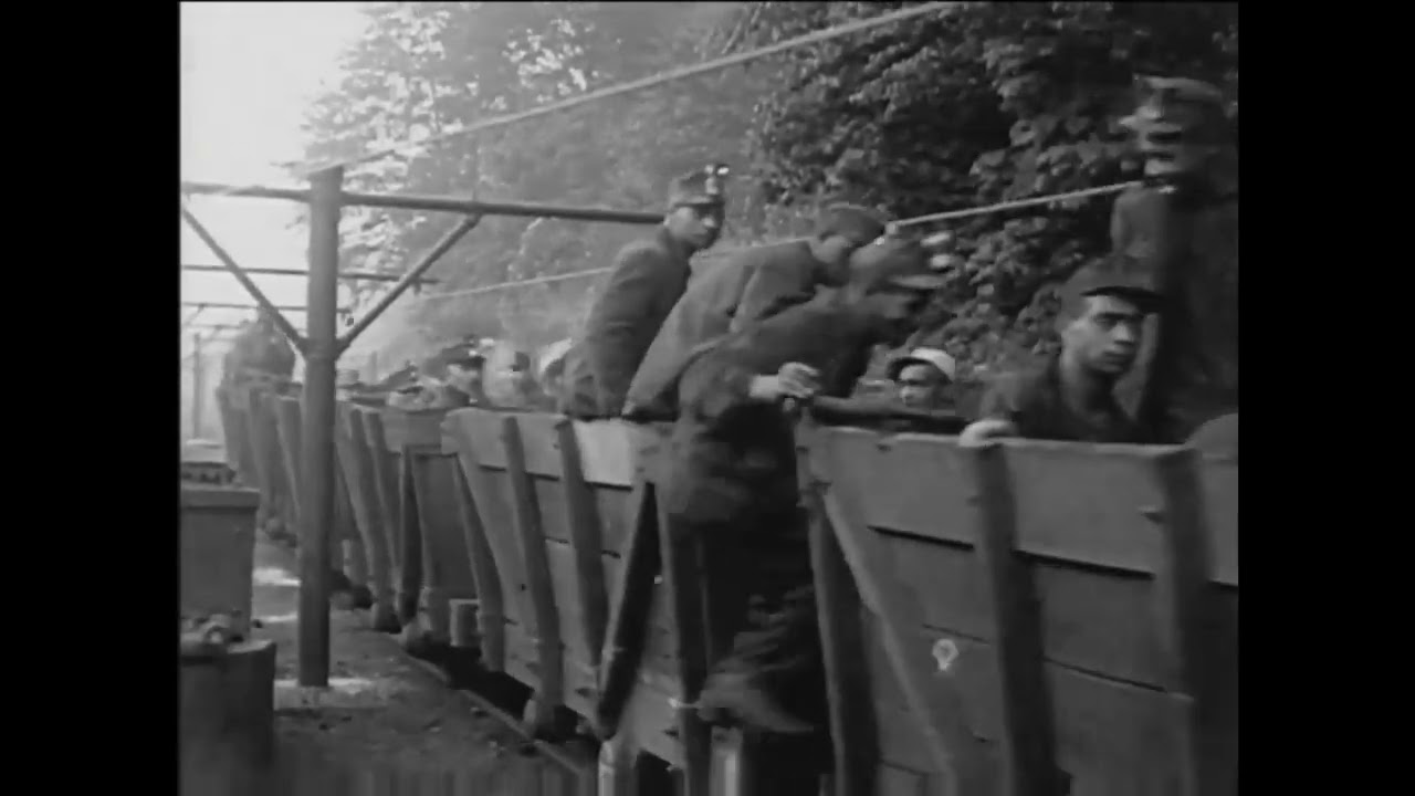 What Coal Mining Looked Like 100 Years Ago | Pocahontas (VA) Baby Mine