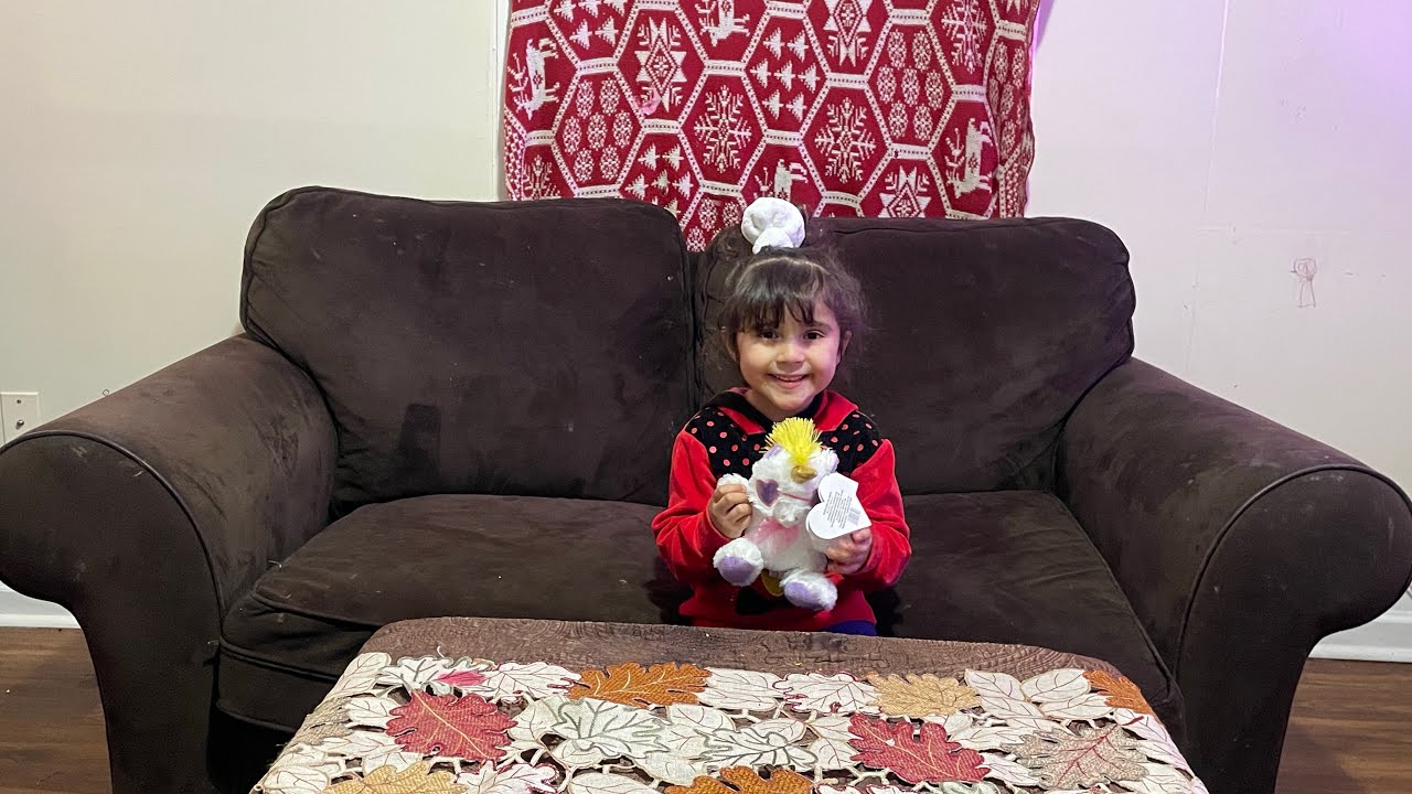 Unicorn stuffed animal 🦄 