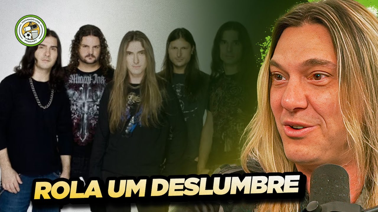 ERA ANGRA: COMO É SE TORNAR UM ROCKSTAR INTERNACIONAL?