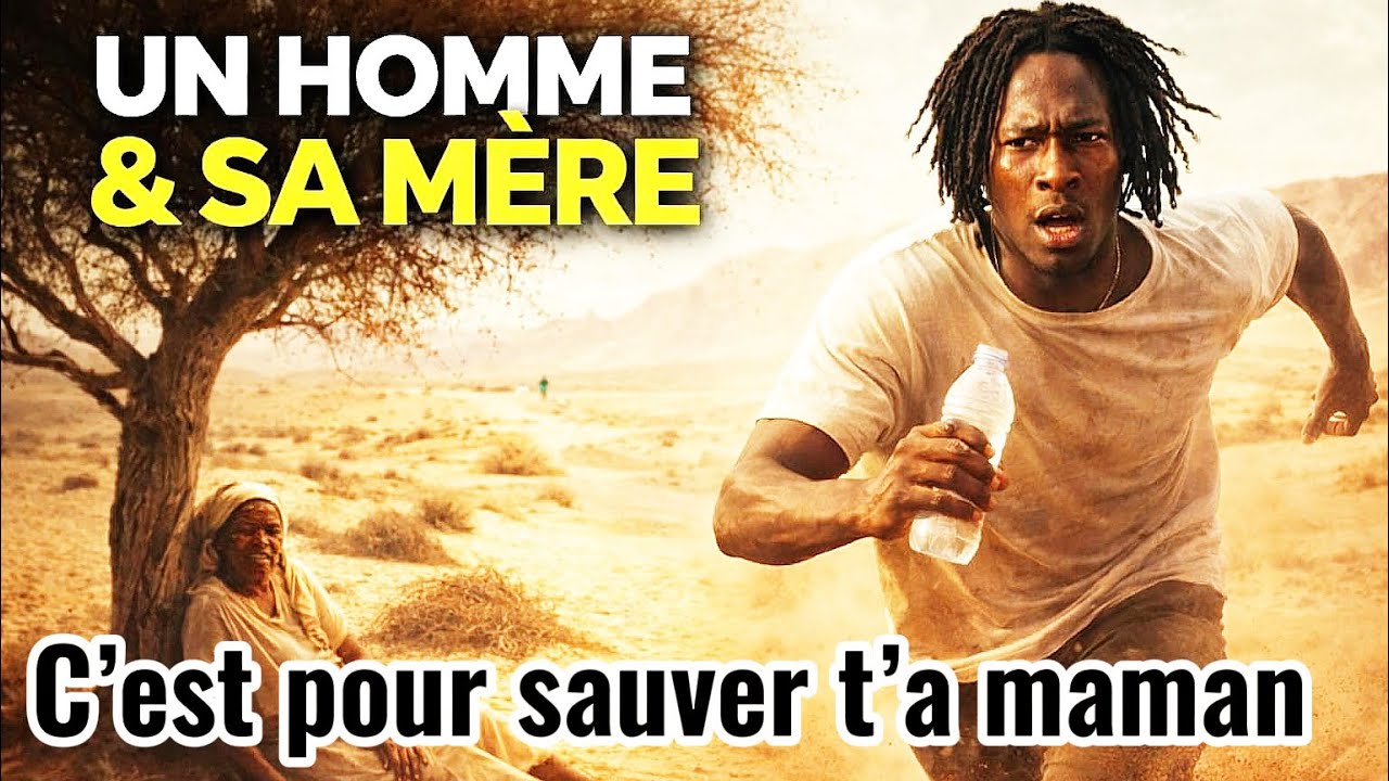 Si tu fais ça ta mère sera fière de toi vraiment 