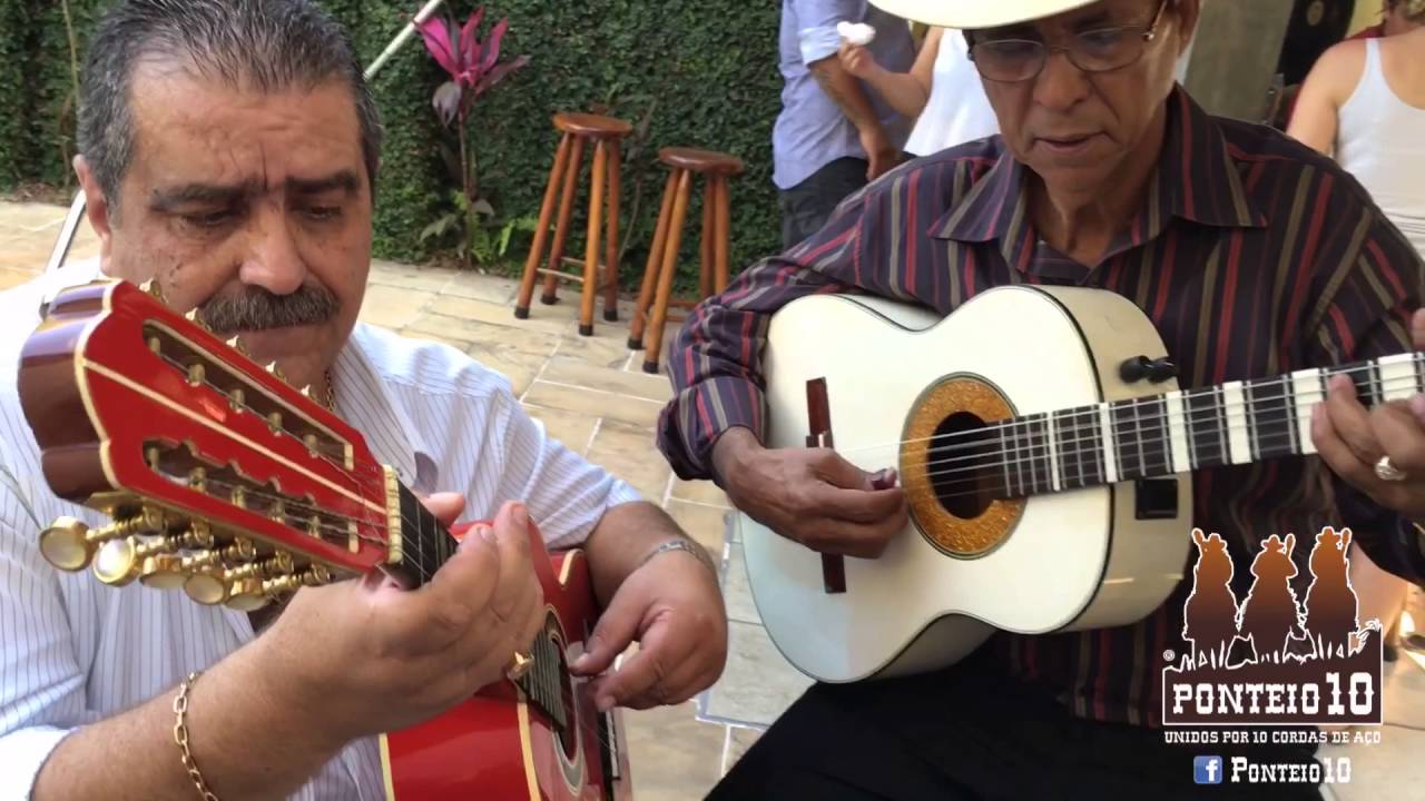 Esque&ccedil;a tua Maria - Luiz Fernando e Praiano