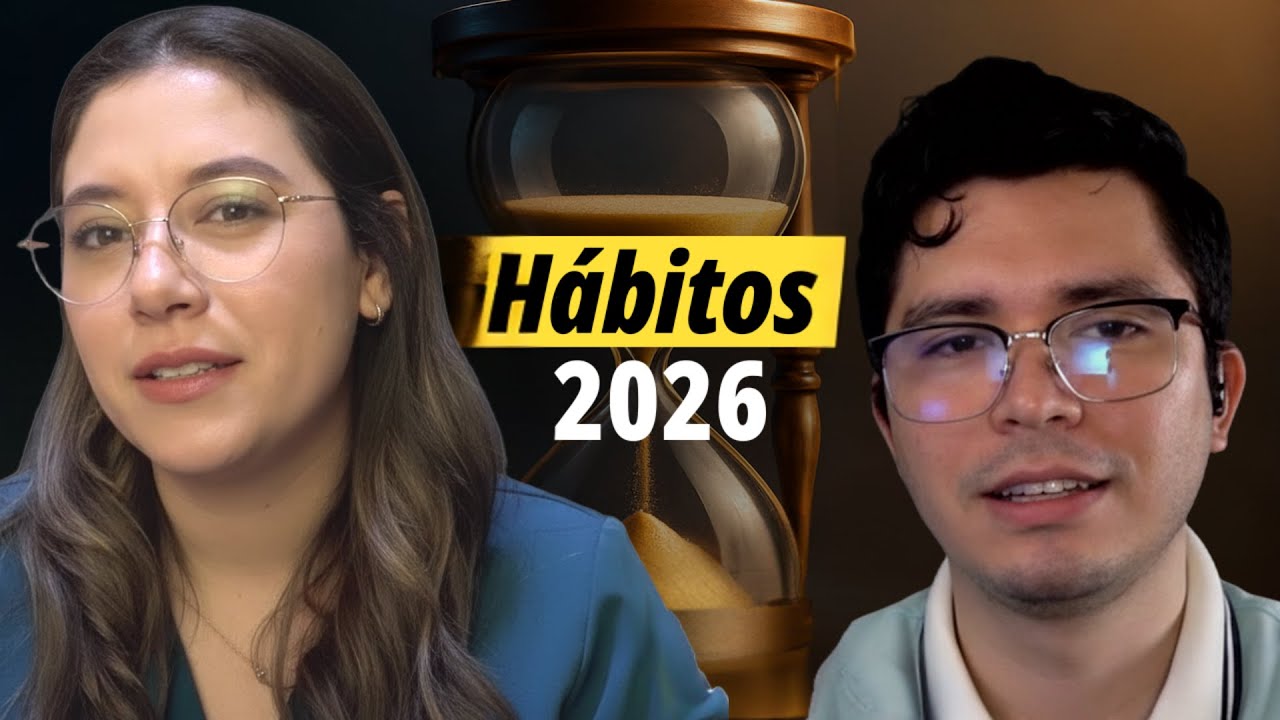 NO puedes continuar con tu 2026 sin ESTOS hábitos | Liderazgo en Construcción