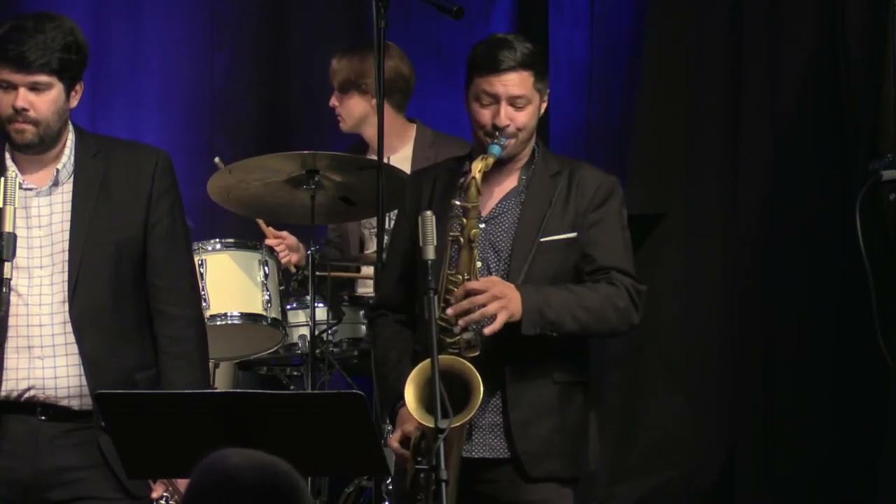HartGPJazz Plays Lee Morgan Live at Blue House Productions