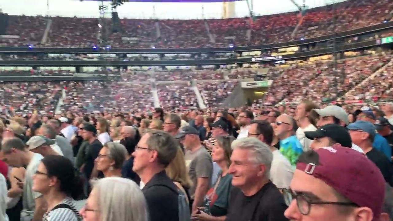 Bruce Springsteen - Wrecking Ball - Frankfurt (18 June 2025)