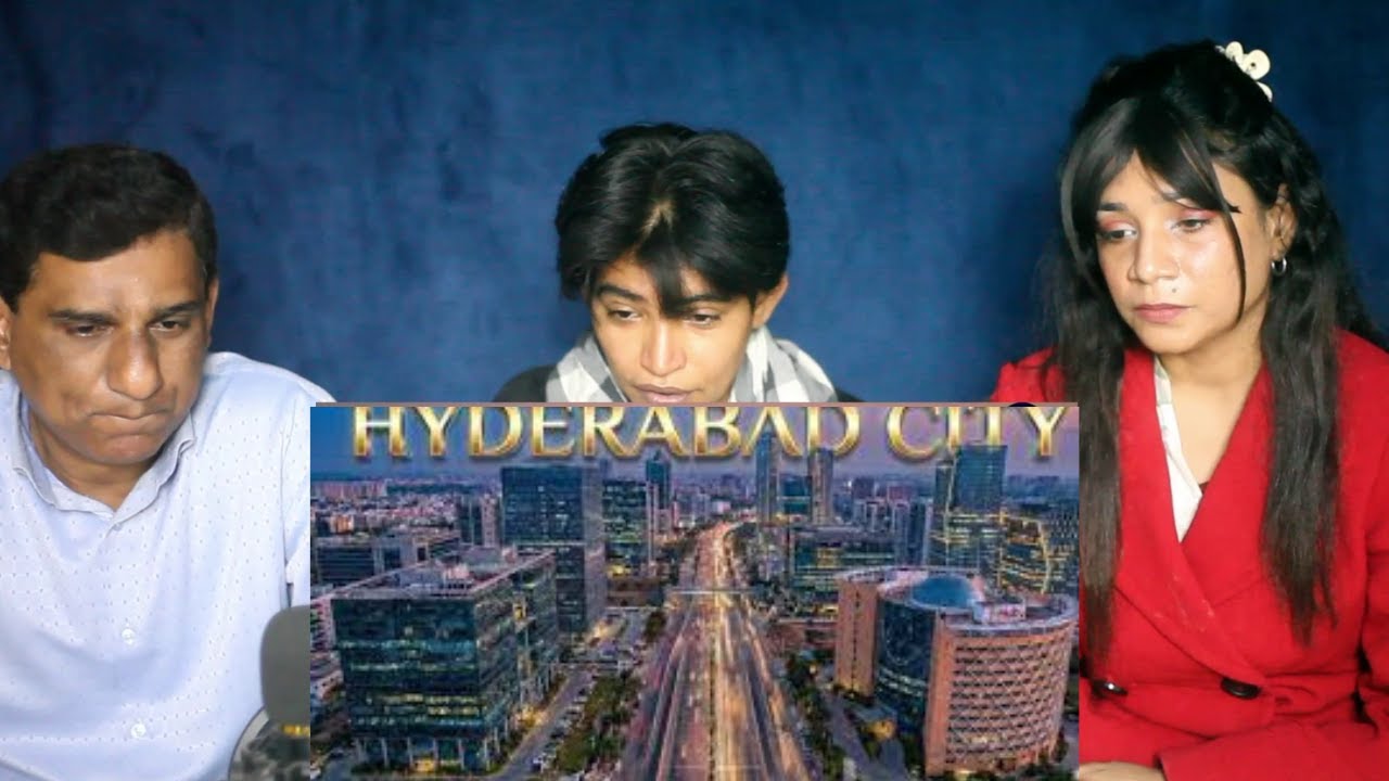 Hyderabad City View | India’s Tech Capital | HDR Drone Shot View #hyderabad #city #india #smartcity