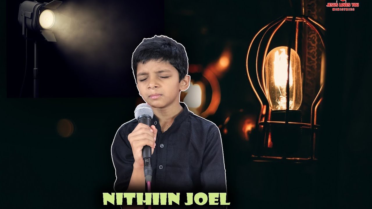 10,000 Reasons-Song By Matt Redman | Nithin Joel |