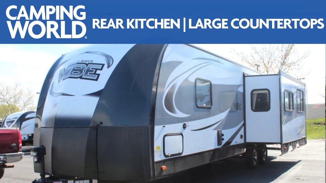 2018 Forest River Vibe 268RKS | Travel Trailer - RV Review: Camping World
