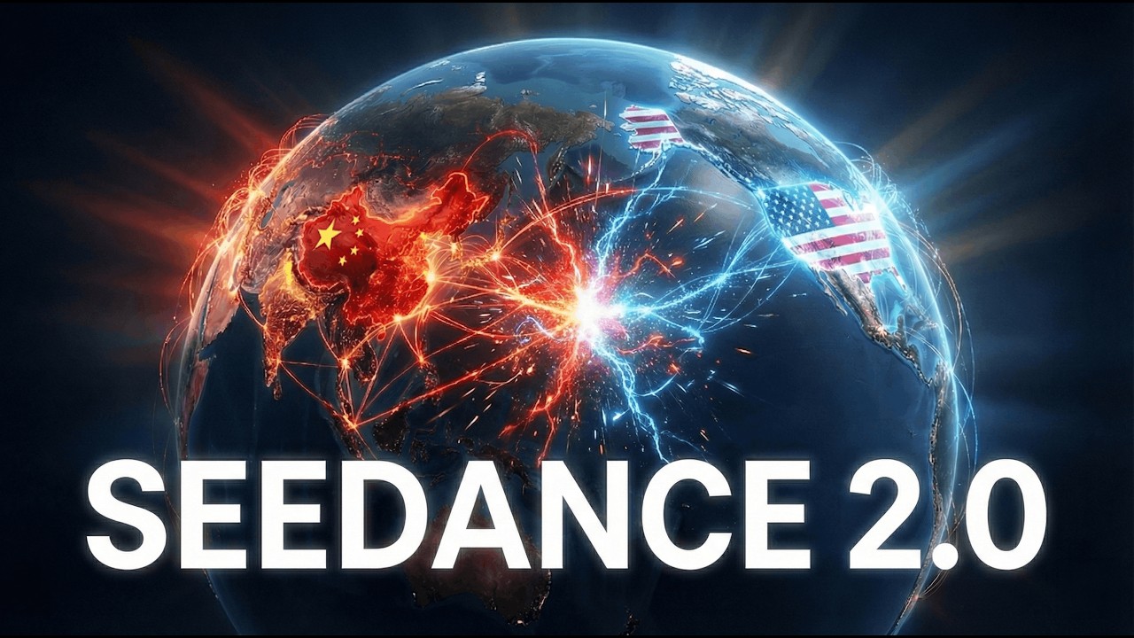 Seedance 2.0 : L'Occident a-t-il un an de retard sur ByteDance ?