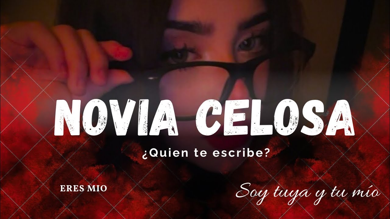 NOVIA CELOSA ¿Quién te manda mensajes? 😡 |ASMR ROLEPLAY TE PIDE PERDÓN 🫤❤️
