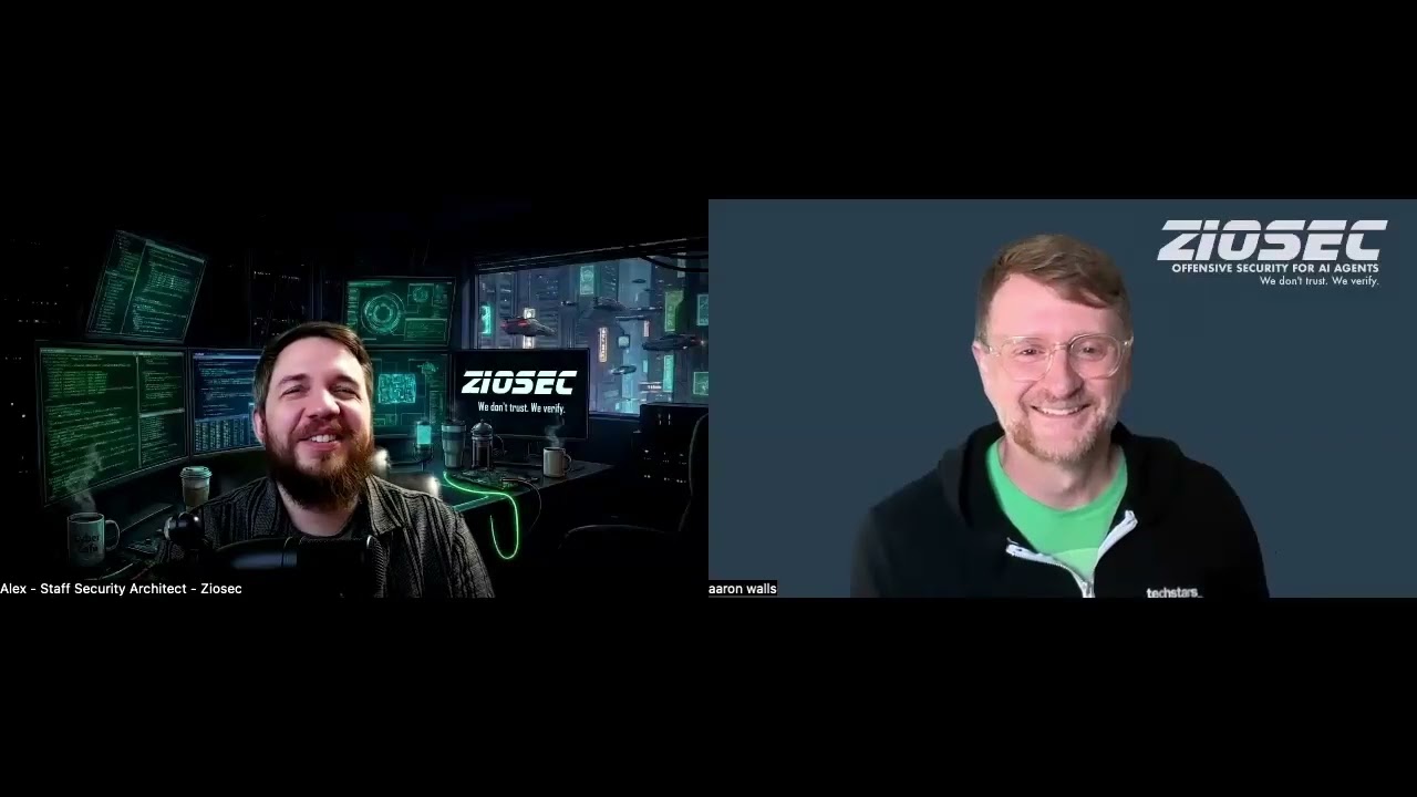 Live Session Teaser: Don’t Ship Vulnerable AI Agents: Architectural Defenses Against Real Attacks