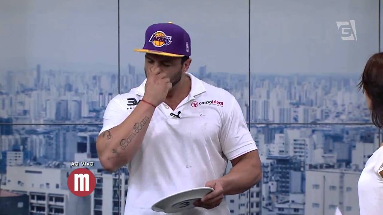 Mulheres - Quebrando a Louça: Kleber Bambam (27/03/15)