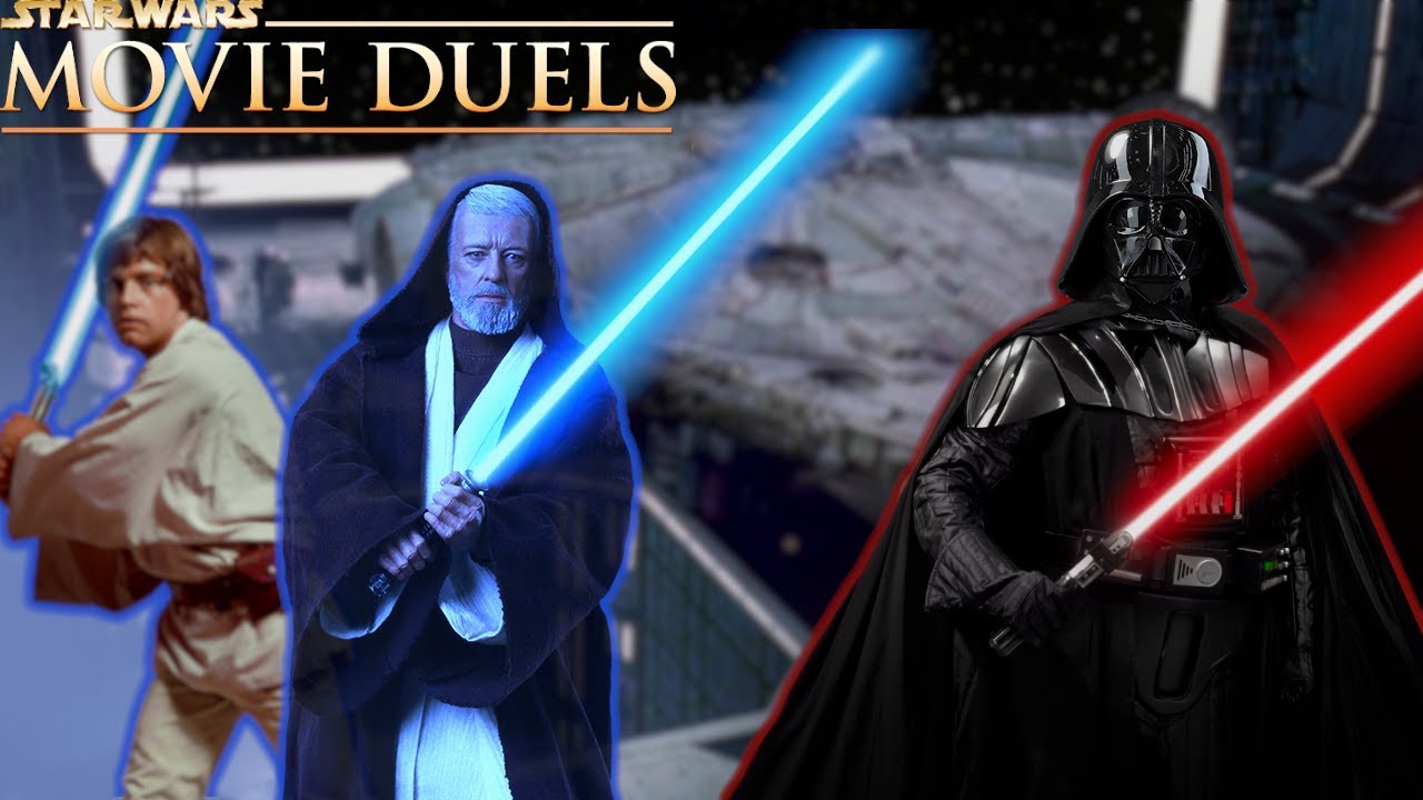 What if Obi-wan’s spirit defended Luke from Darth Vader? | ‘
