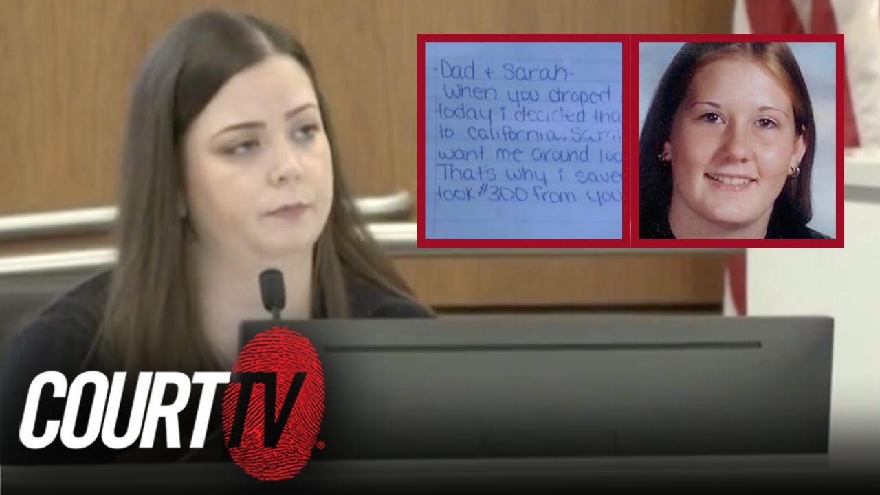 Victim's Sister Testifies Against Dad in Murder Trial