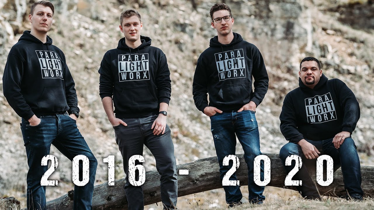 Vier Jahre Paralightworx- Der große Rückblick