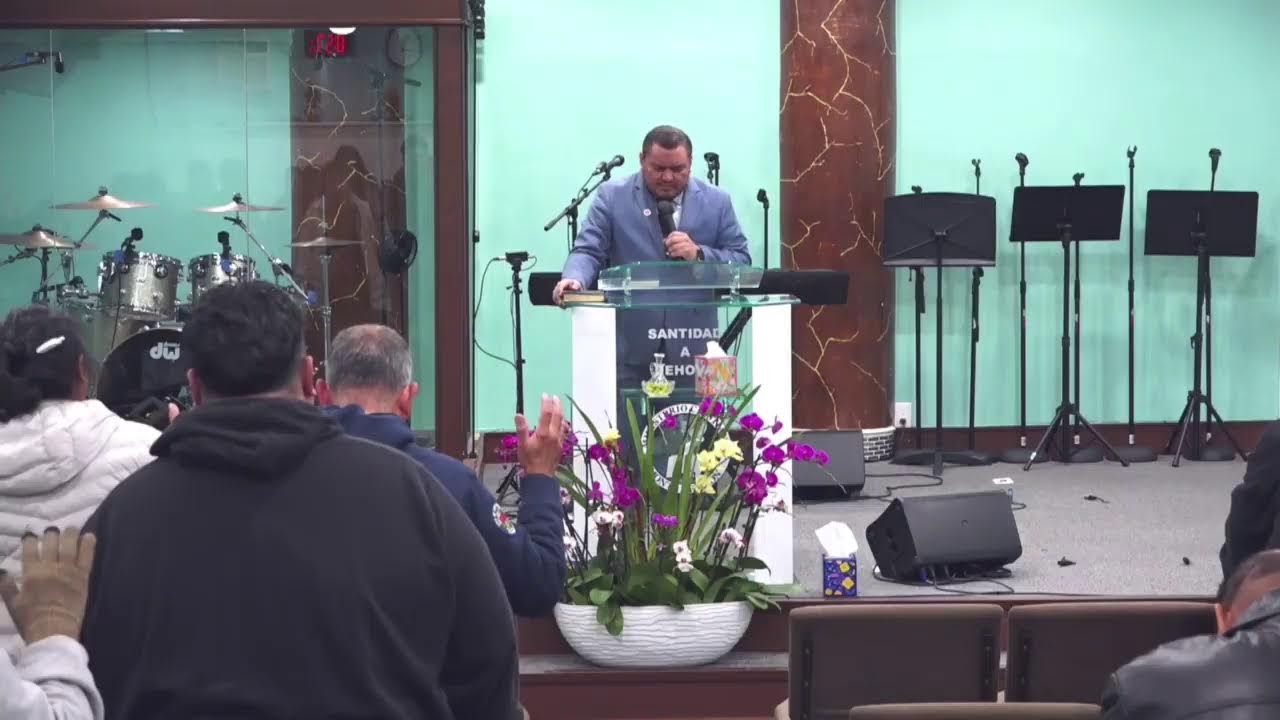 SERVICIO DIA JUEVES 02-19-26