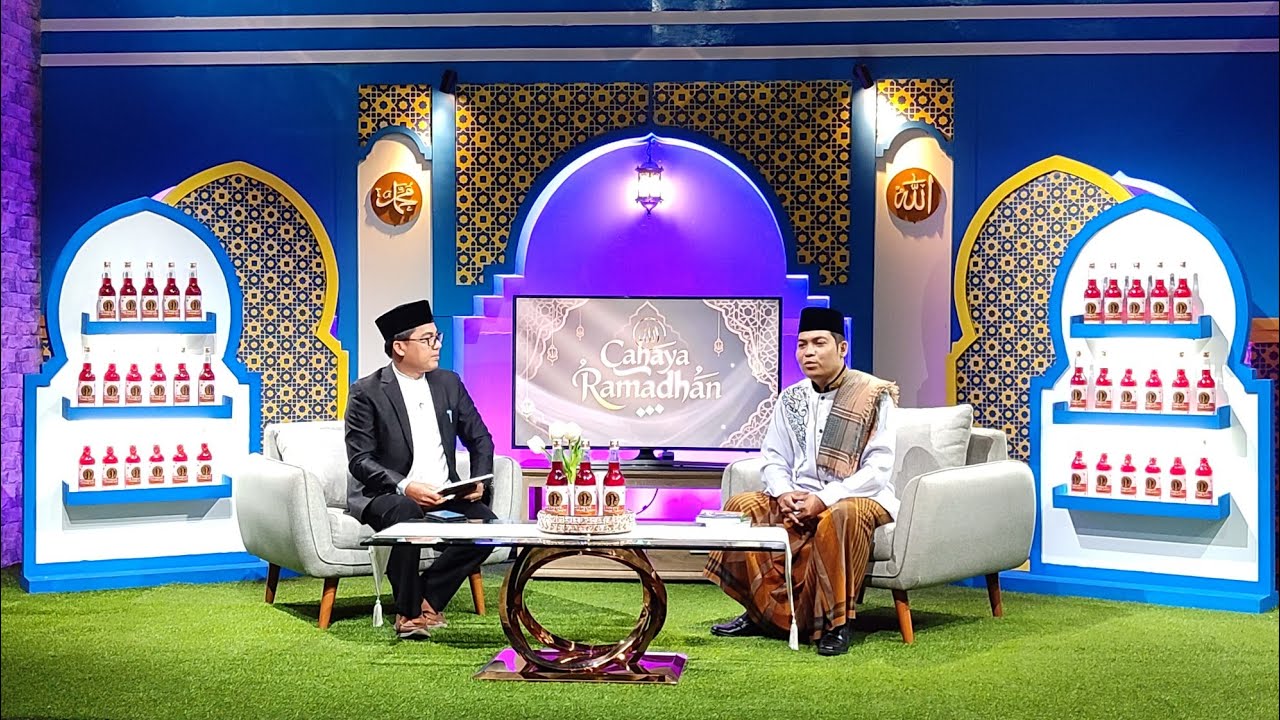 Cahaya Ramadhan Program TVRI 