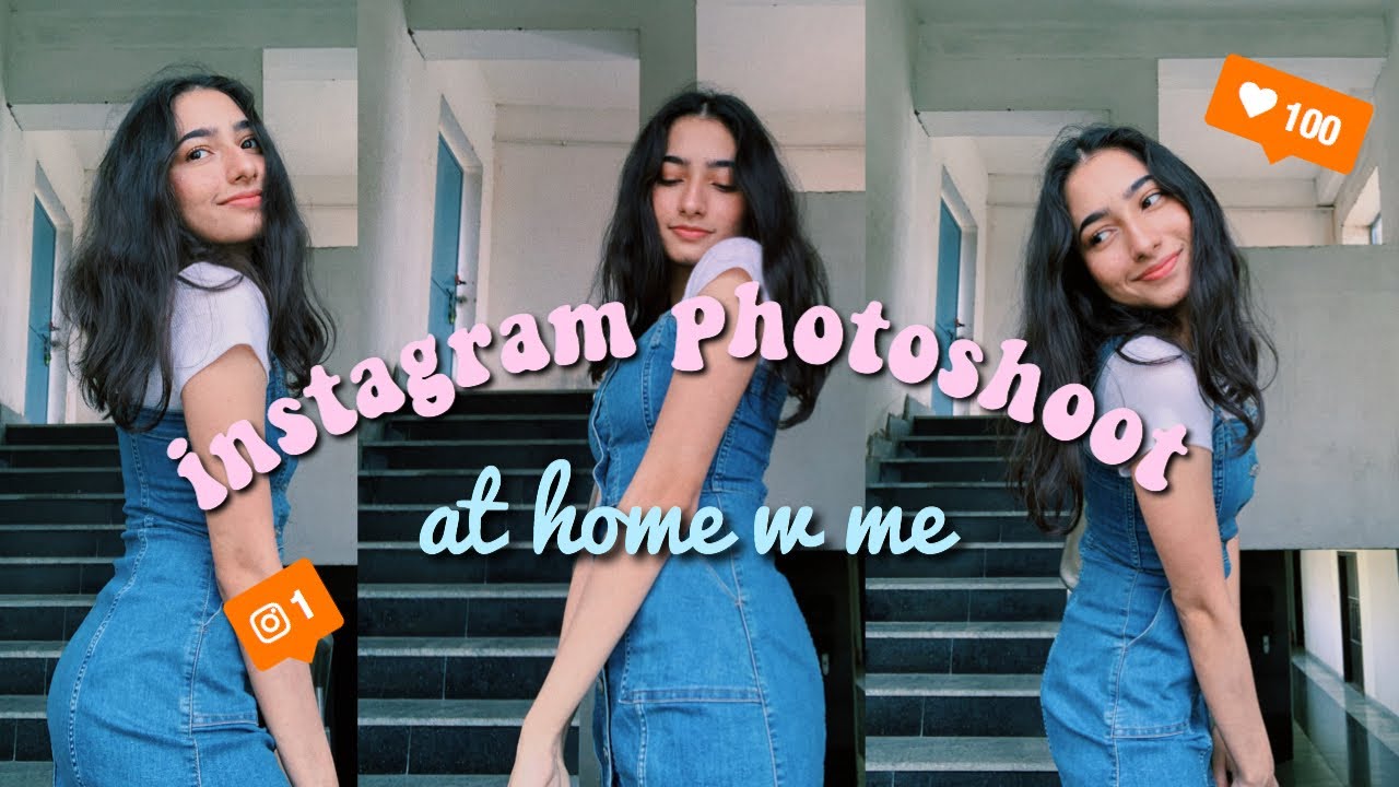 a super productive instagram photoshoot w me + talking about my school life