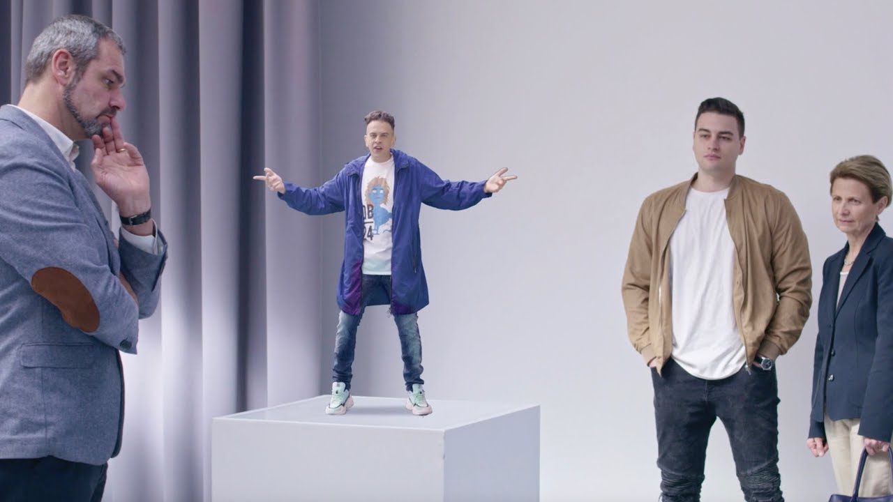 Tormento Feat. J-Ax - Acqua su Marte (Official Video) / Prod. SDJM