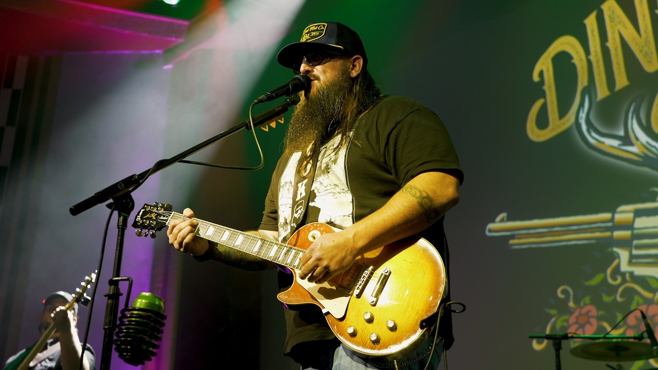 Dinnerbell Road live at The Penn Theater