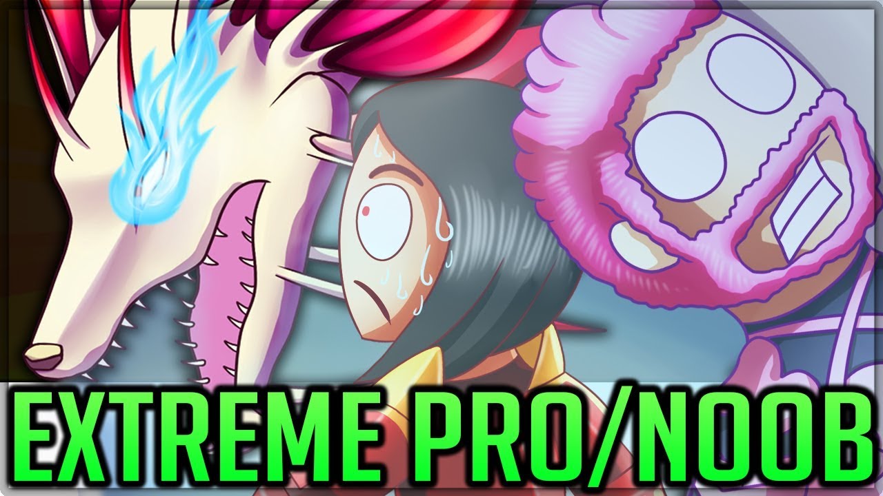 THE GOD OF BUBBLES - Extreme Deviants - Pro and Noob VS Monster Hunter Generations Ultimate! #mhgu