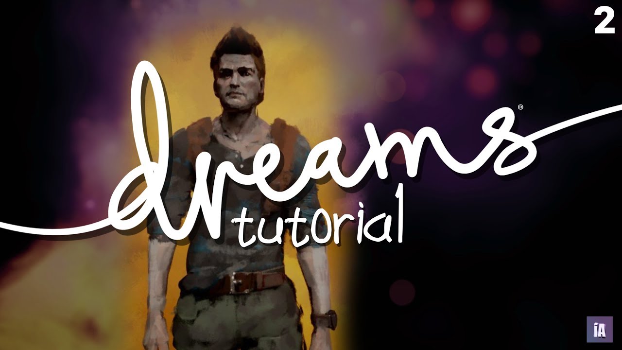 Dreams Tutorial  | How To: Sculpt a Puppet and attach Objects