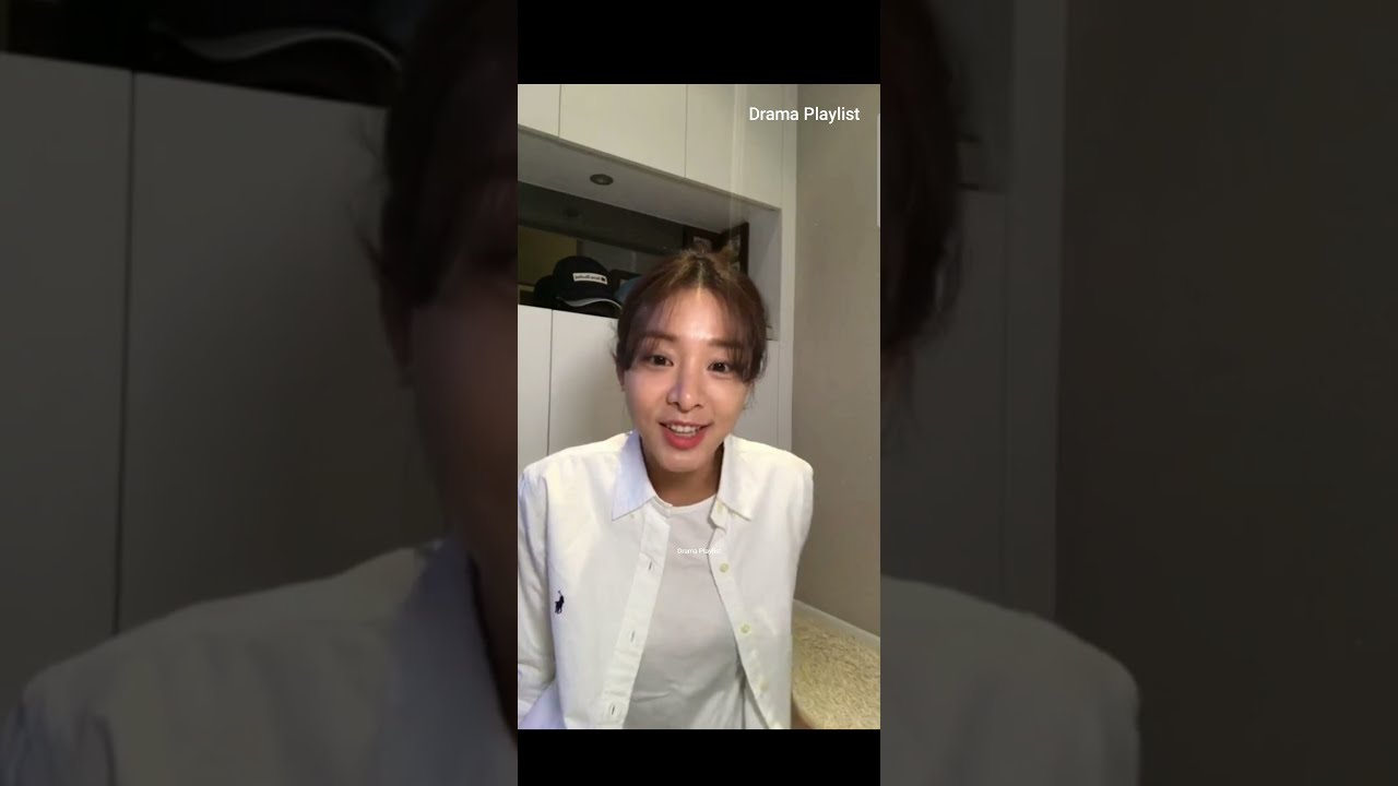 Seol In Ah Instagram Live 20210503 || 설인아 인스 타 그램 라이브