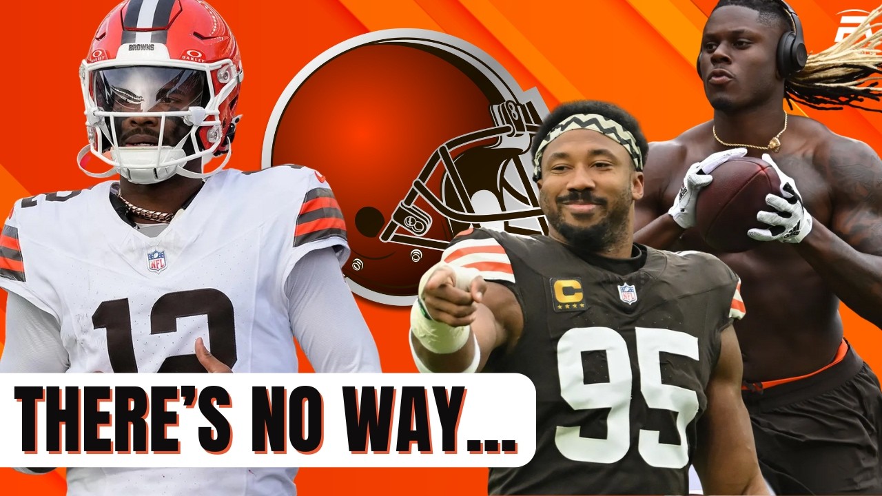 Something STRANGE Is Going On... | Daily Browns News & Rumors