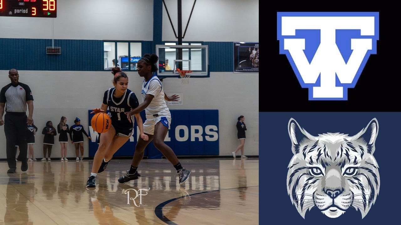 Star Spencer At Tulsa Webster ┃Varsity Girls Basketball Highlights