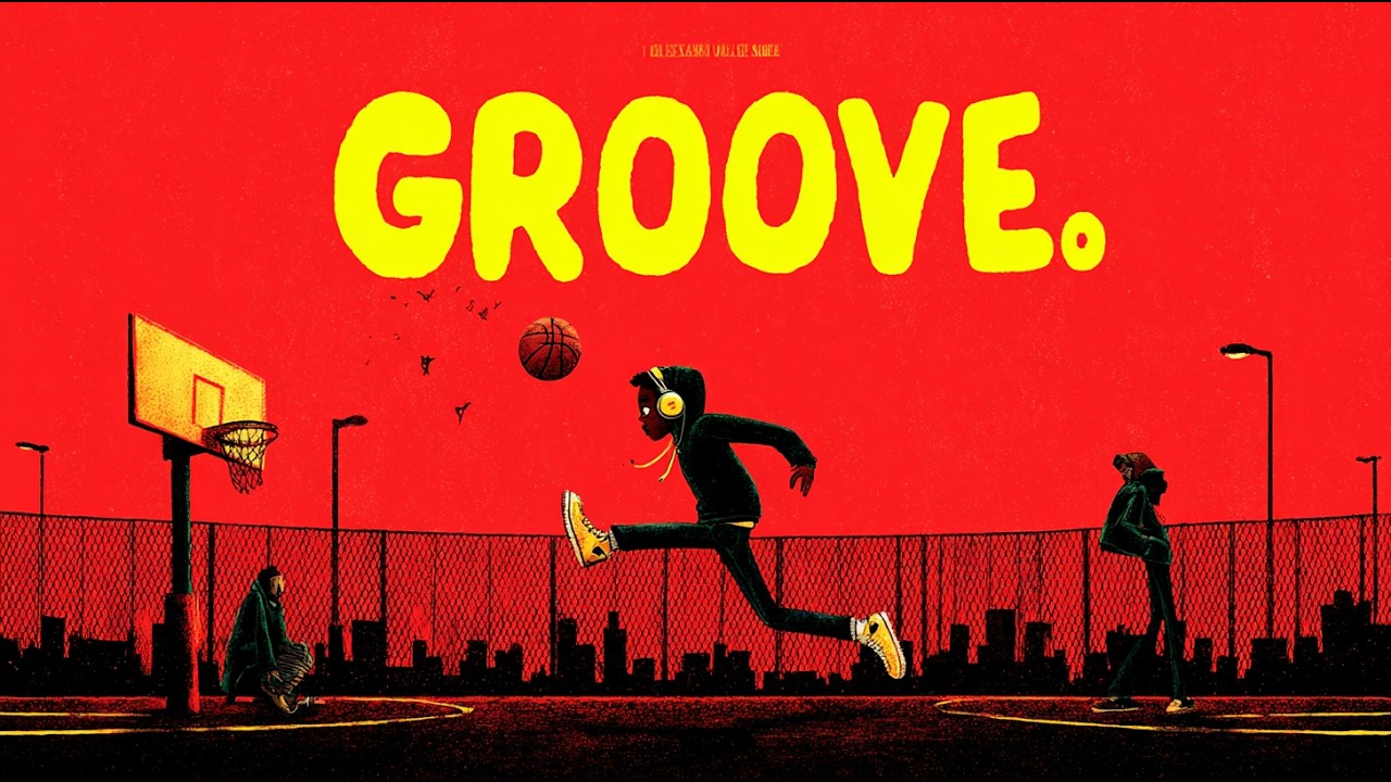 GROOVE · JAZZHOP · CHILLHOP | Good Vibes ☀️ Instant Mood Boost Groove 😎 Cafe · Work · Focus