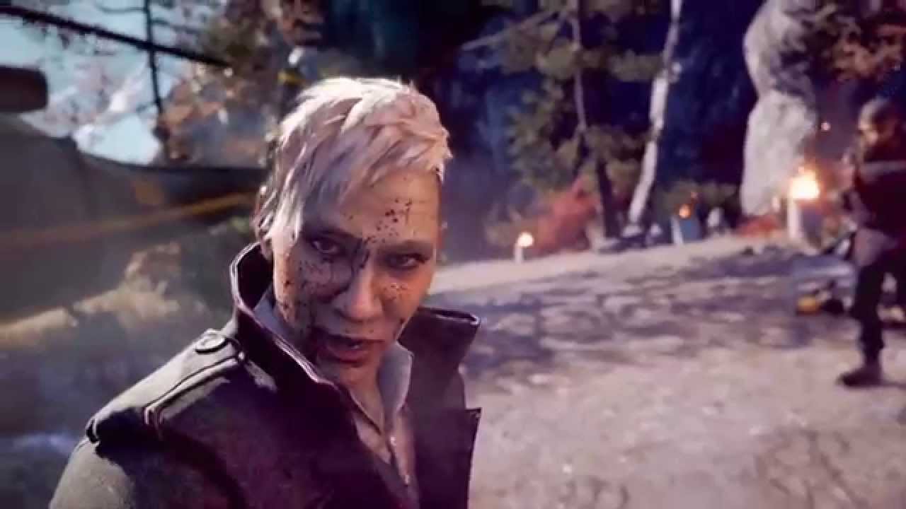 Far Cry 4 - Cena Inicial (Dublado)