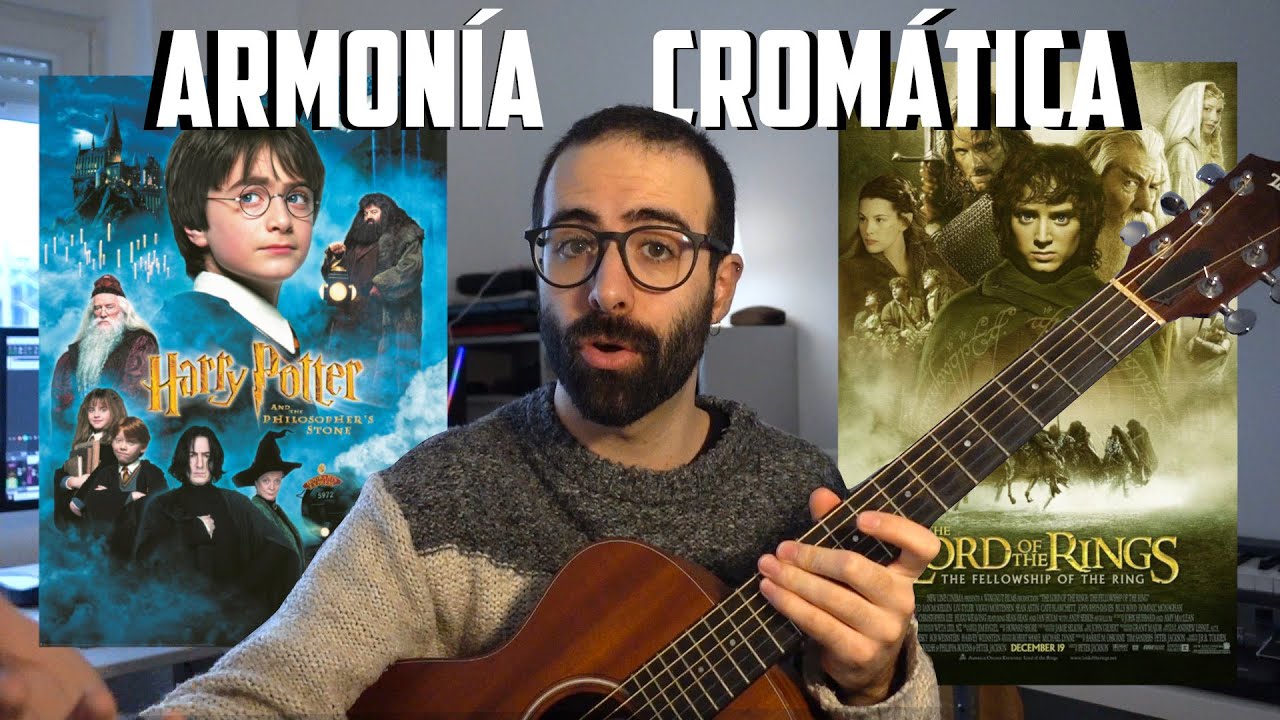 La banda sonora de Harry Potter es una FANTASÍA (literalmente)