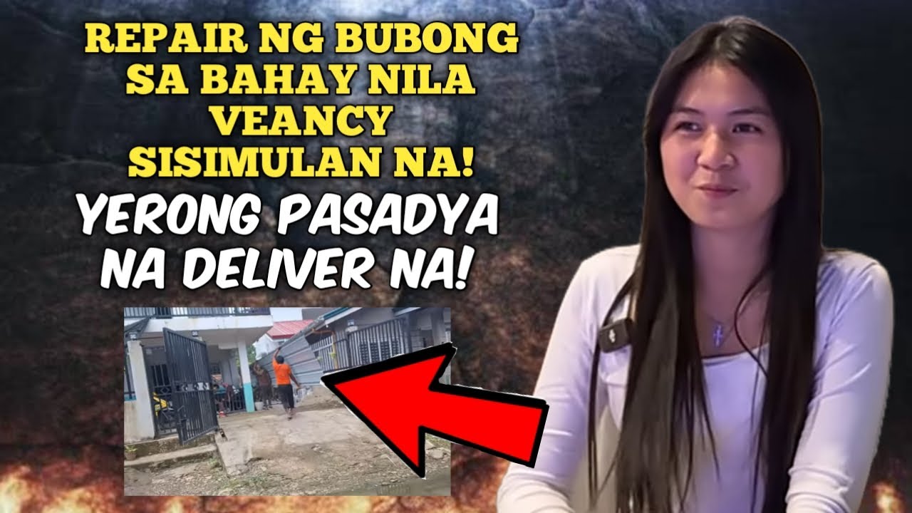 YAYAMANING YERO ANG GAGAMITIN SA BAHAY NILA VEANCY!