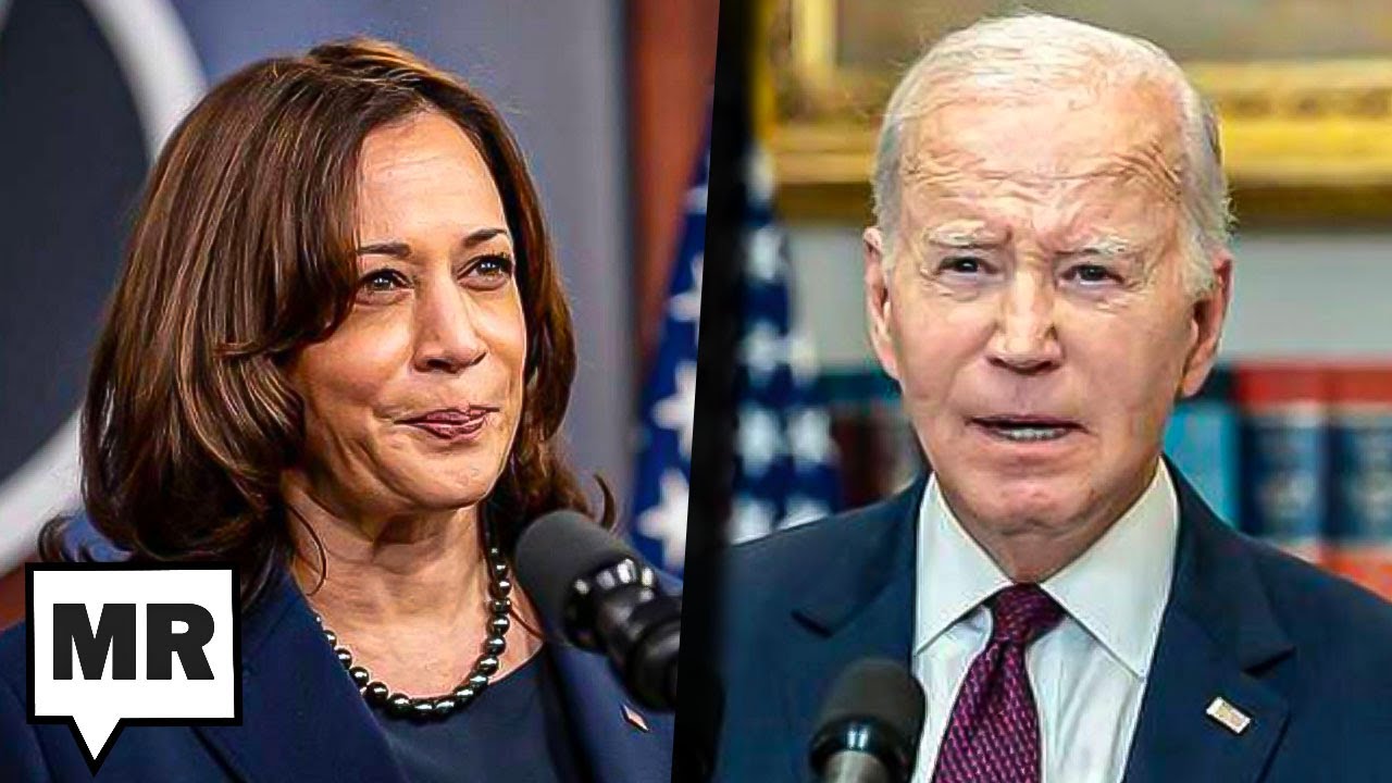 Harris Campaign Distancing From Biden On Israel