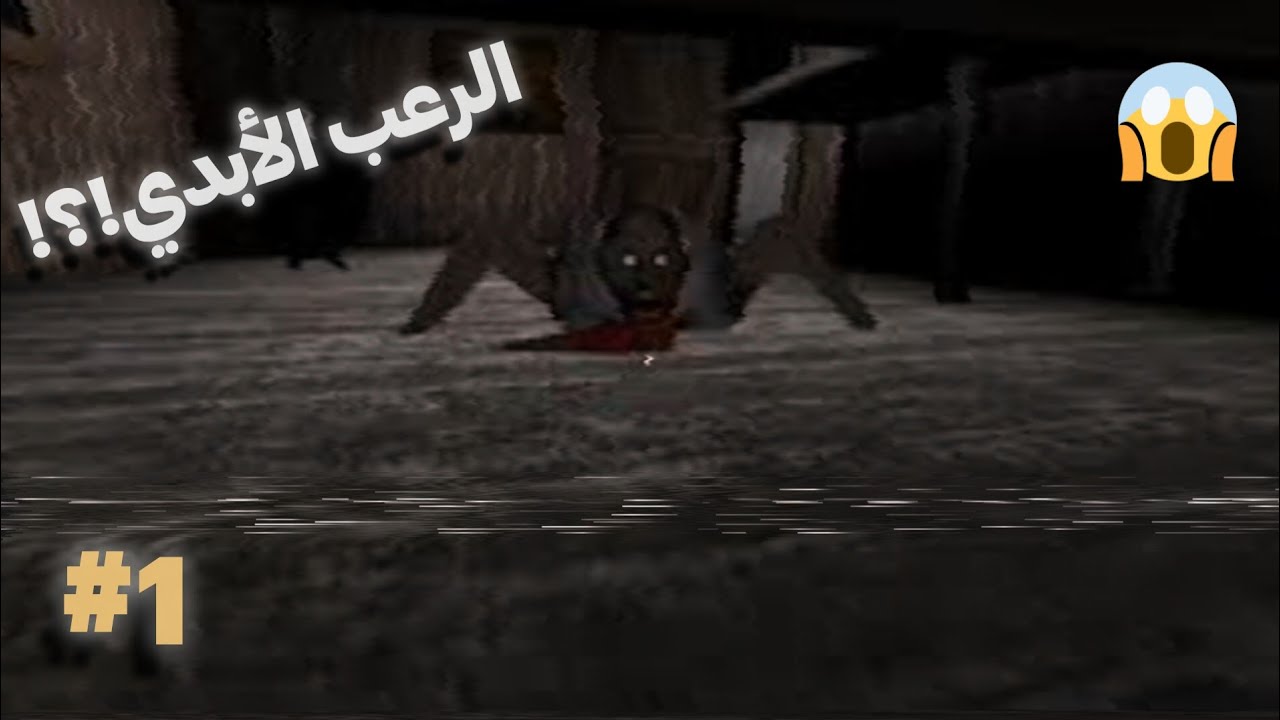 جراني الرعب الأبدي مع اخوي الصغير!!