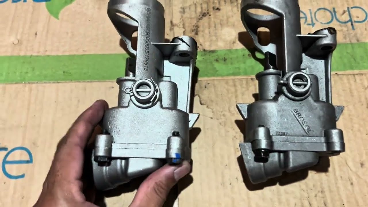 COMO MELHORAR PRESSÃO DE ÓLEO LUBRIFICAÇÃO BLOCO BOMBA DE ÓLEO BIELA MOTOR CHEVETTE 1.6