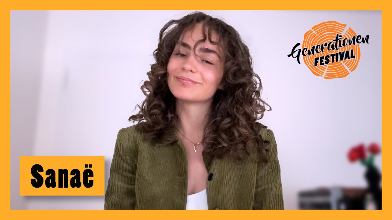 Sana&euml; ist dabei! [Generationenfestival 2025]