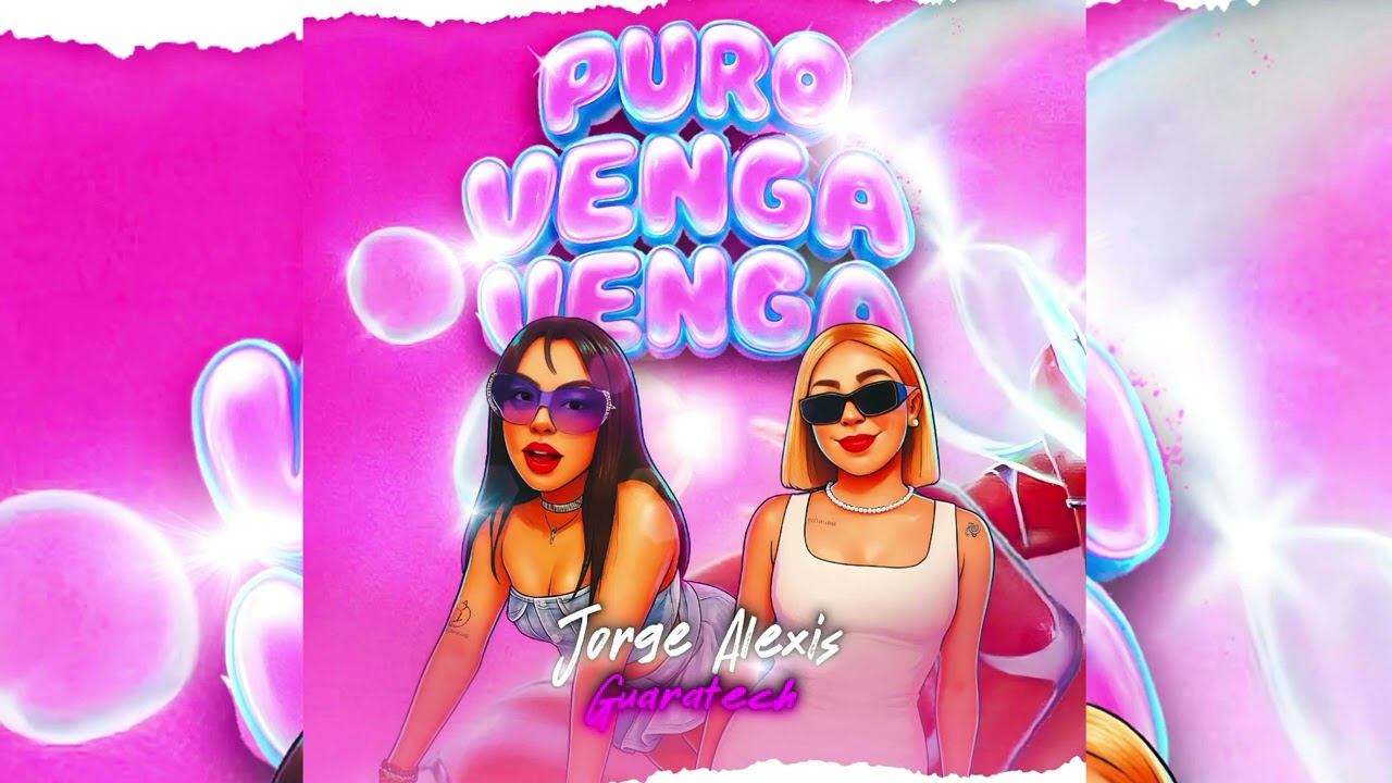 Puro Venga Venga - Fanny Plata x RivaSof (Guaratech Dj Jorge Alexis)