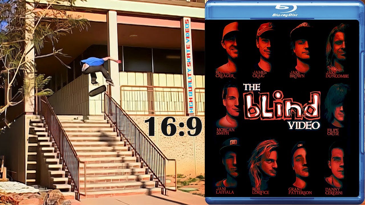 Blind Skateboards 