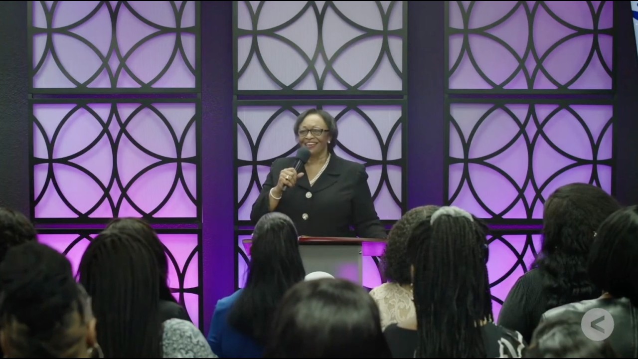 I'm Forgiven, I'm Covered and I'm Preserved | Psalm 32:7-8 | Bishop Jackie McCullough