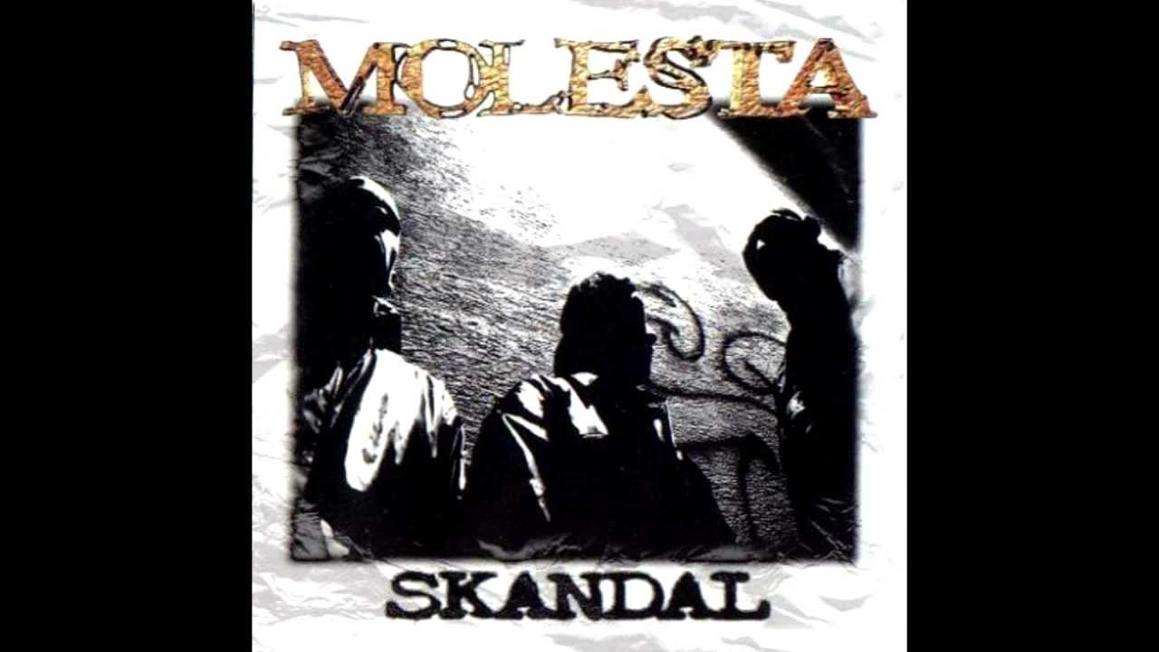 Molesta - Armagedon (SKANDAL) HQ