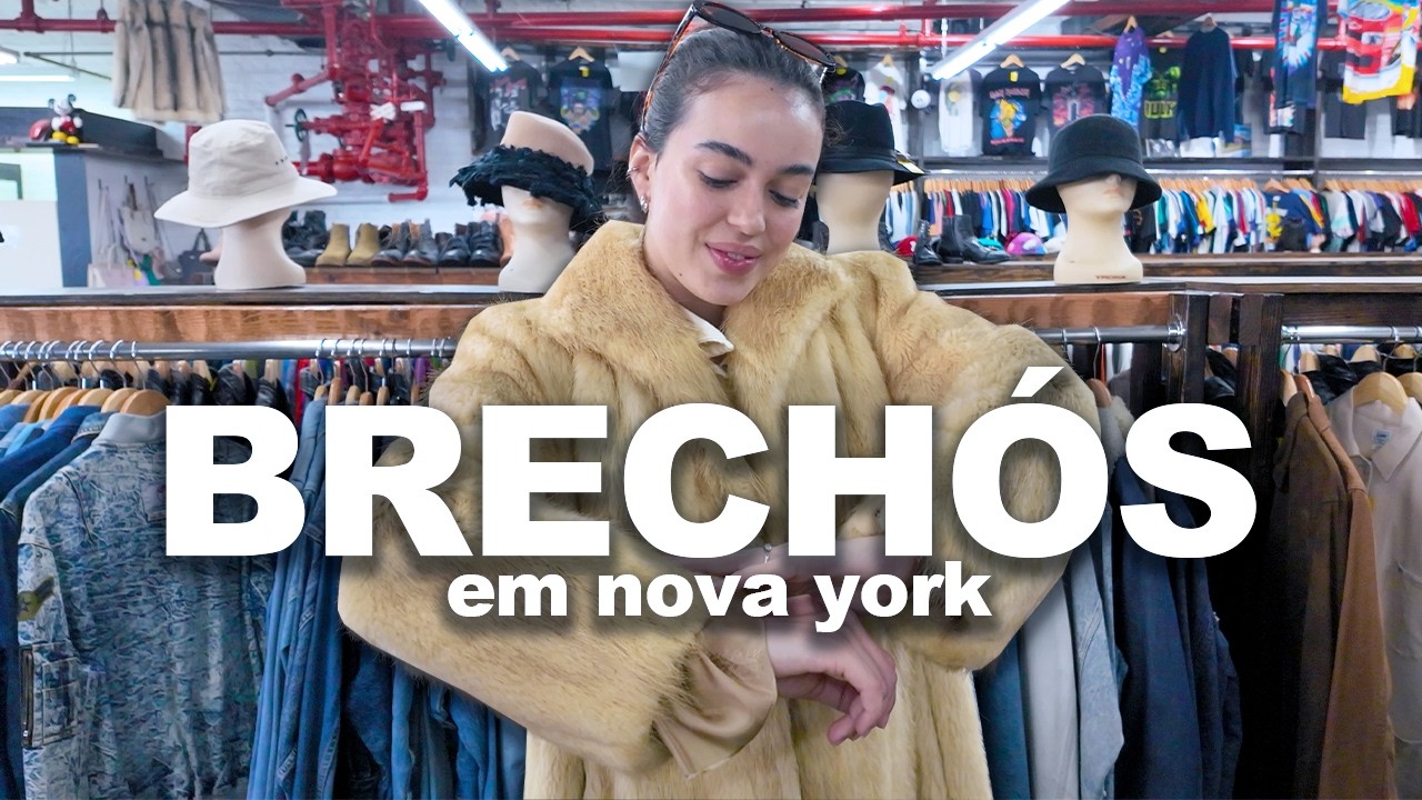 garimpando em brechós MUITO baratos!!!! roupas de marca na etiqueta