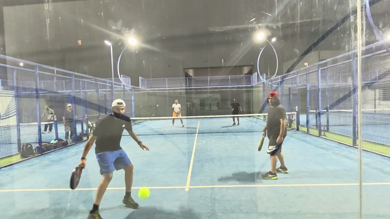 Topshot tournament court 2-2
